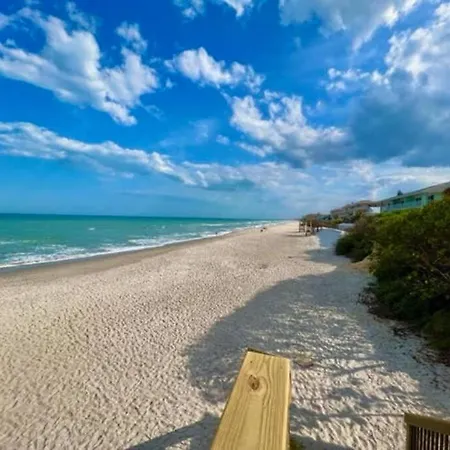 Ocean 17 - Seaglass Cottage Indian Harbour Beach Exterior foto