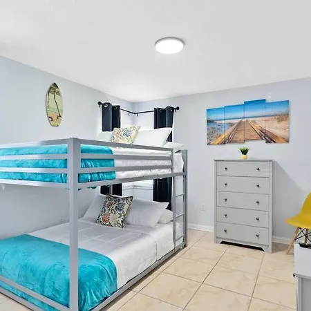 Ocean 17 - Seaglass Cottage Indian Harbour Beach Exterior foto
