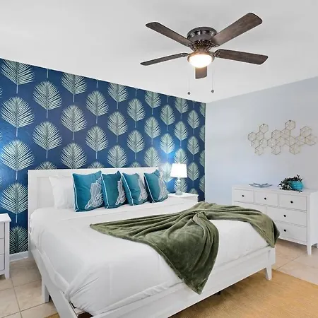 Ocean 17 - Seaglass Cottage Indian Harbour Beach Exterior foto