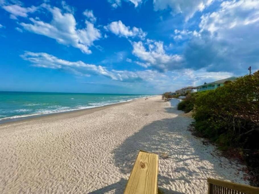 Ocean 17 - Seaglass * Indian Harbour Beach