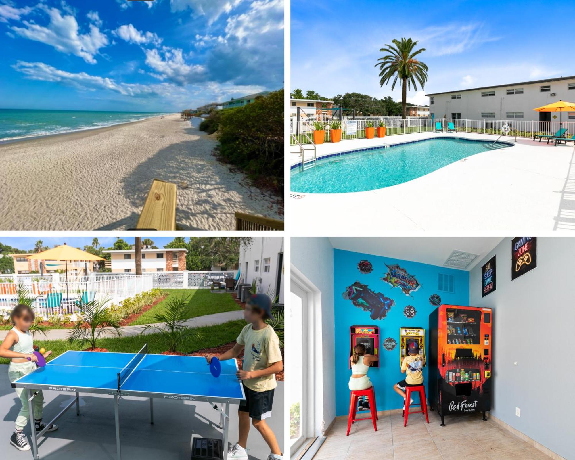 Apartment Ocean 17 - Seaglass Indian Harbour Beach