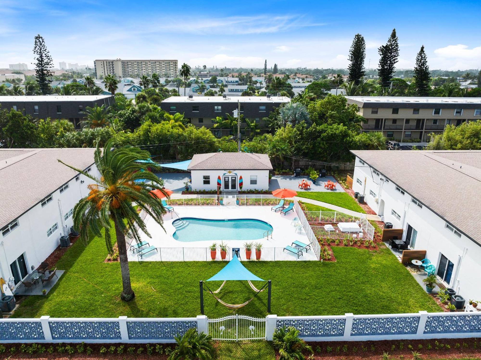 Apartment Ocean 17 - Seaglass Indian Harbour Beach